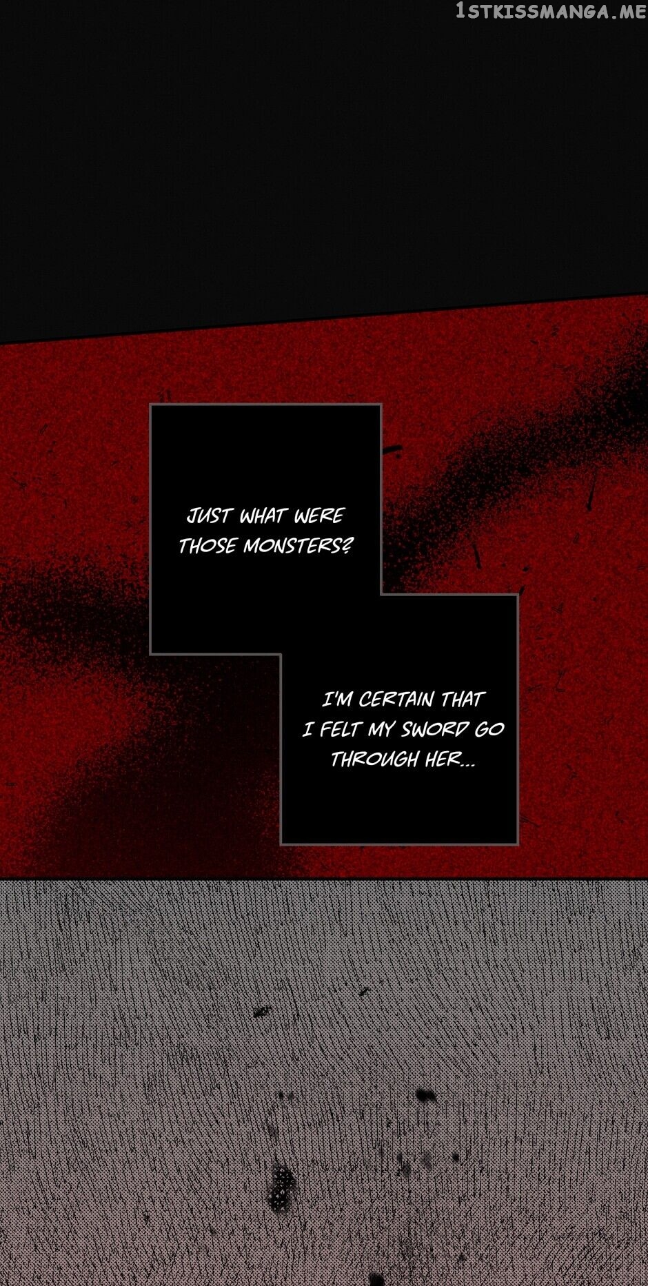 Finally, The Blue Flame chapter 95 - page 9