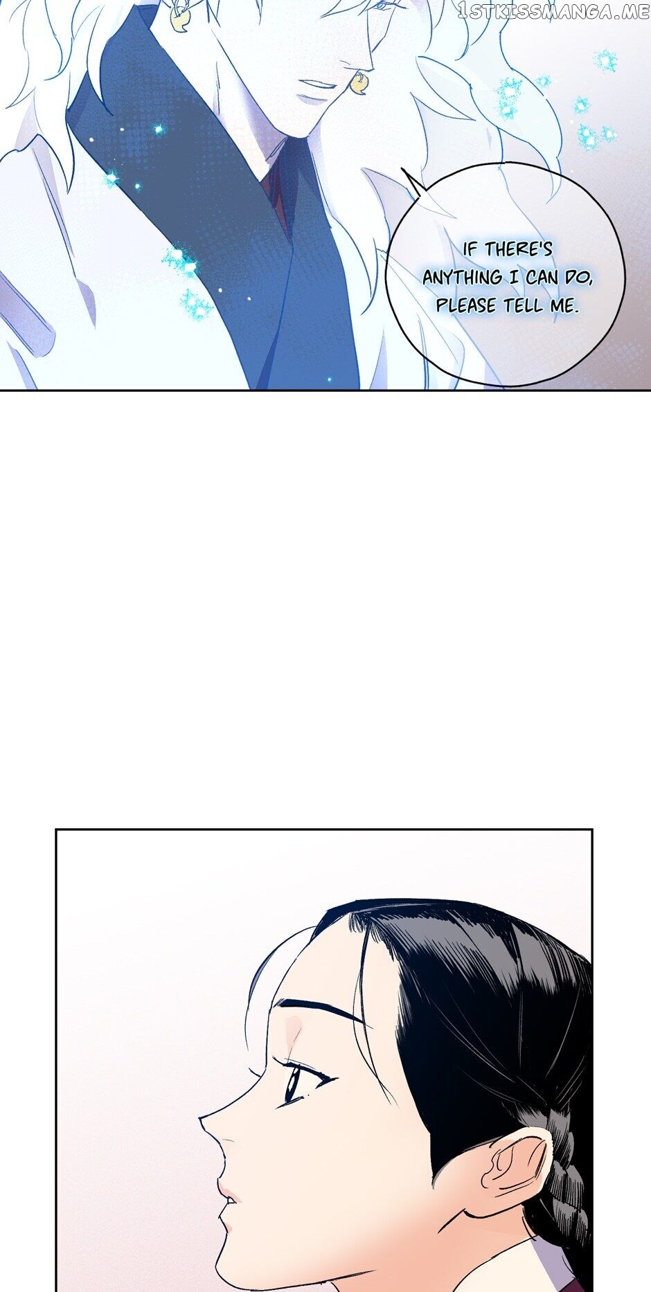 Finally, The Blue Flame chapter 19 - page 18