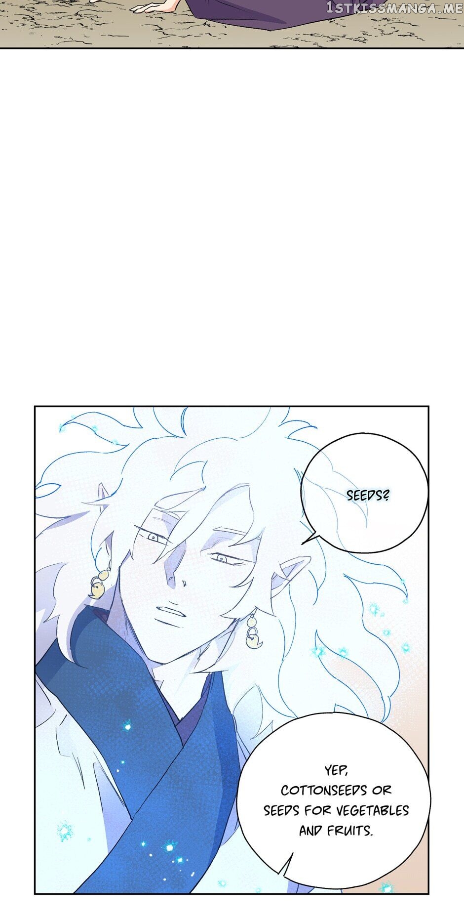 Finally, The Blue Flame chapter 19 - page 28