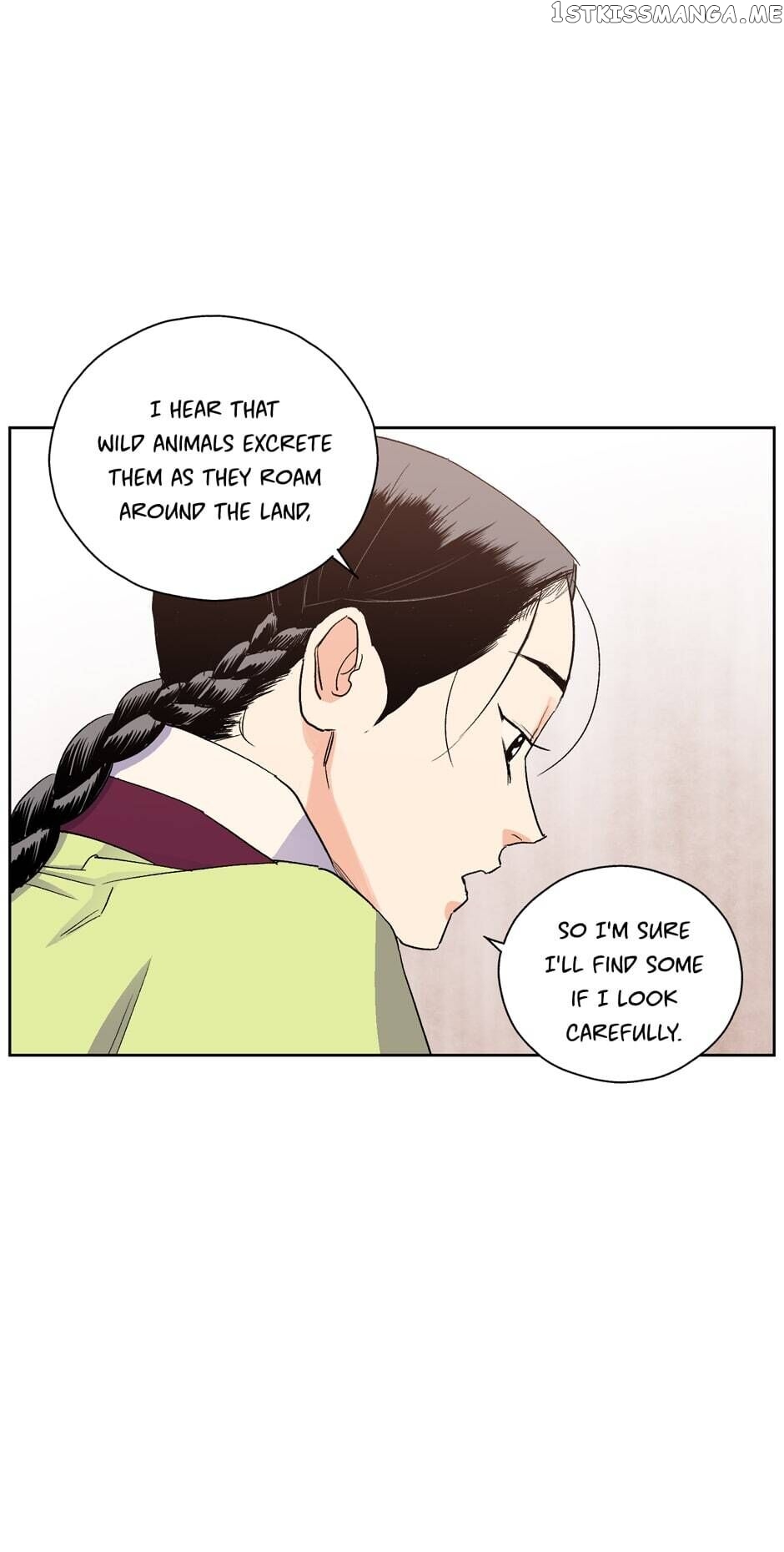 Finally, The Blue Flame chapter 19 - page 29