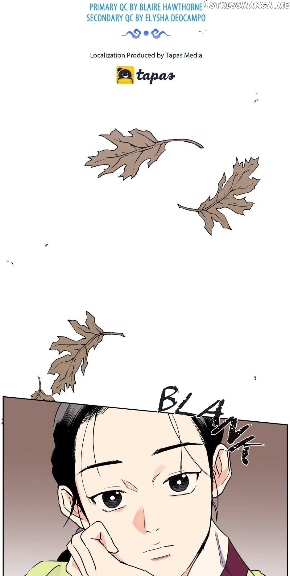 Finally, The Blue Flame chapter 19 - page 3