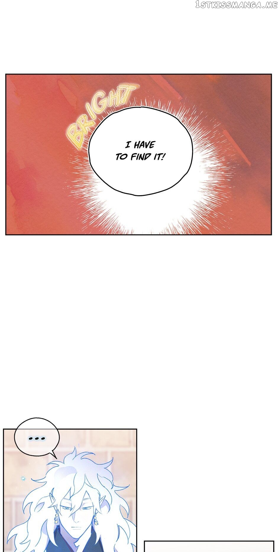 Finally, The Blue Flame chapter 19 - page 30