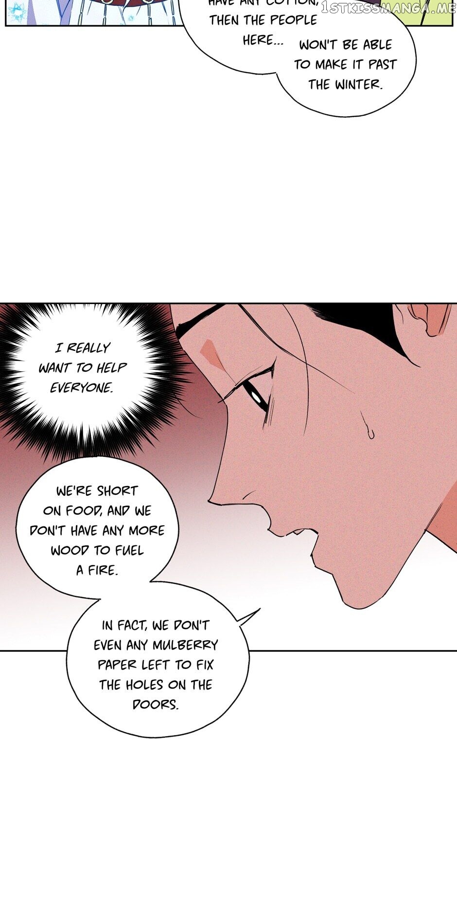 Finally, The Blue Flame chapter 19 - page 36