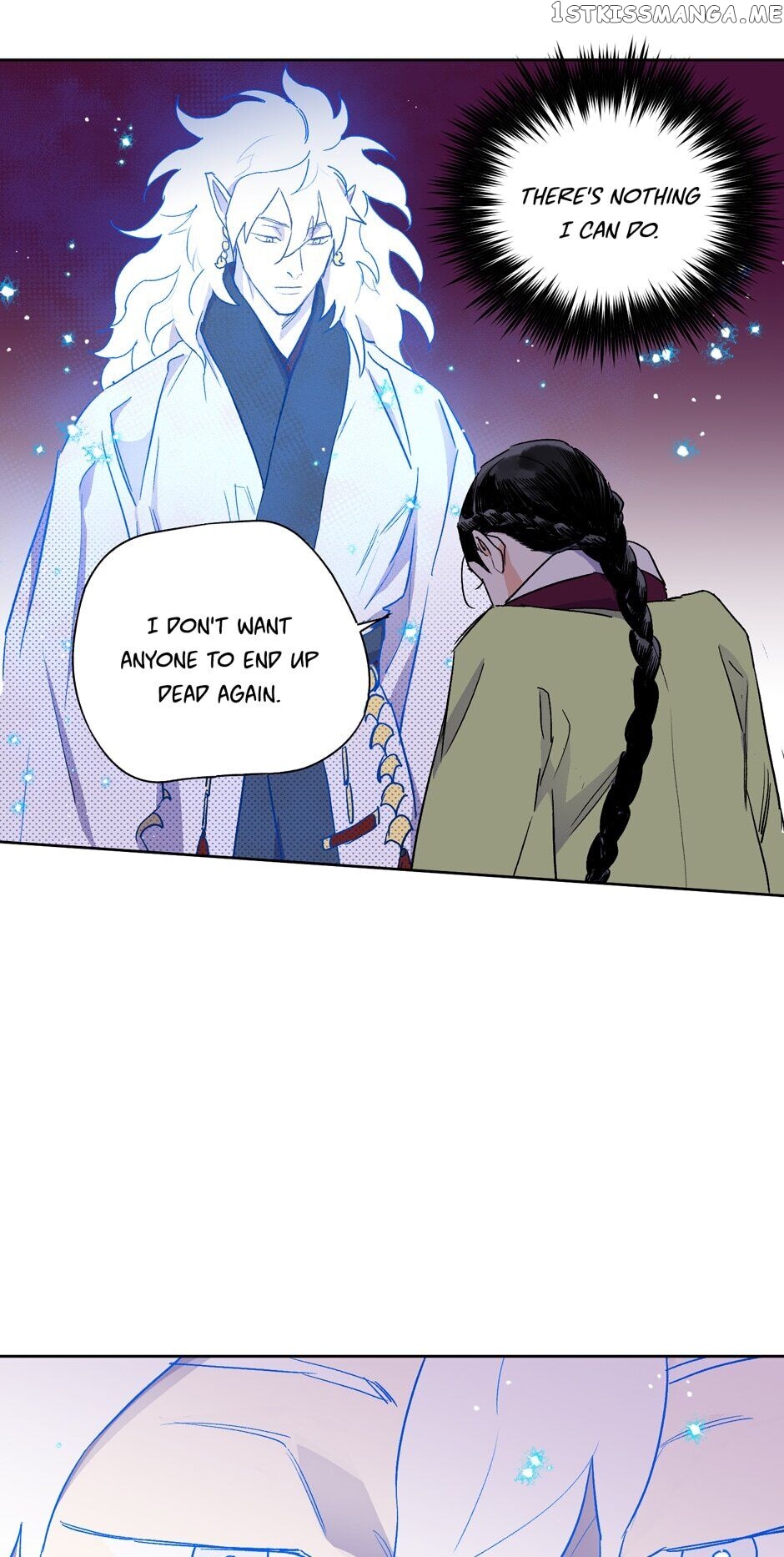 Finally, The Blue Flame chapter 19 - page 37