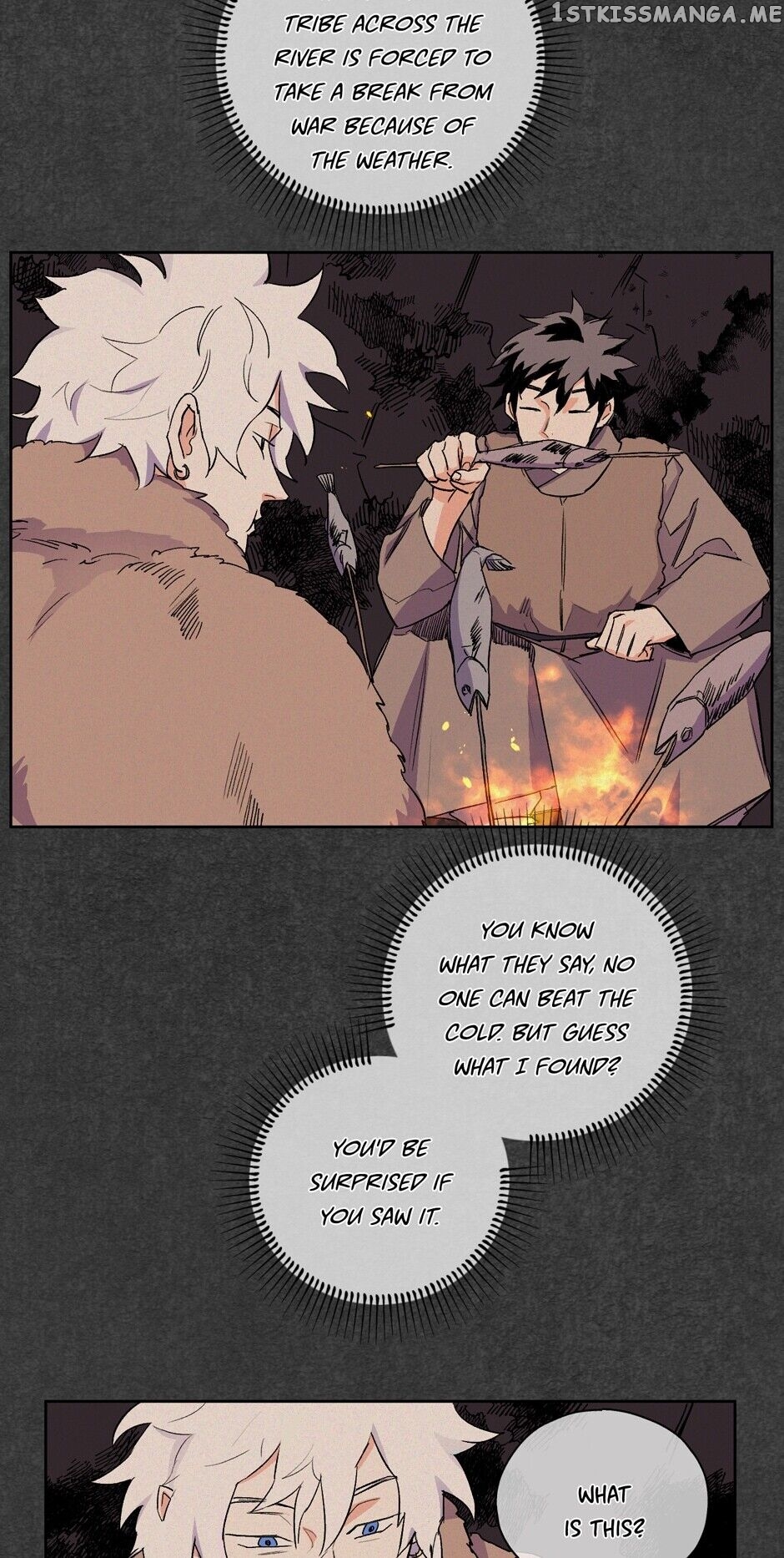 Finally, The Blue Flame chapter 19 - page 39