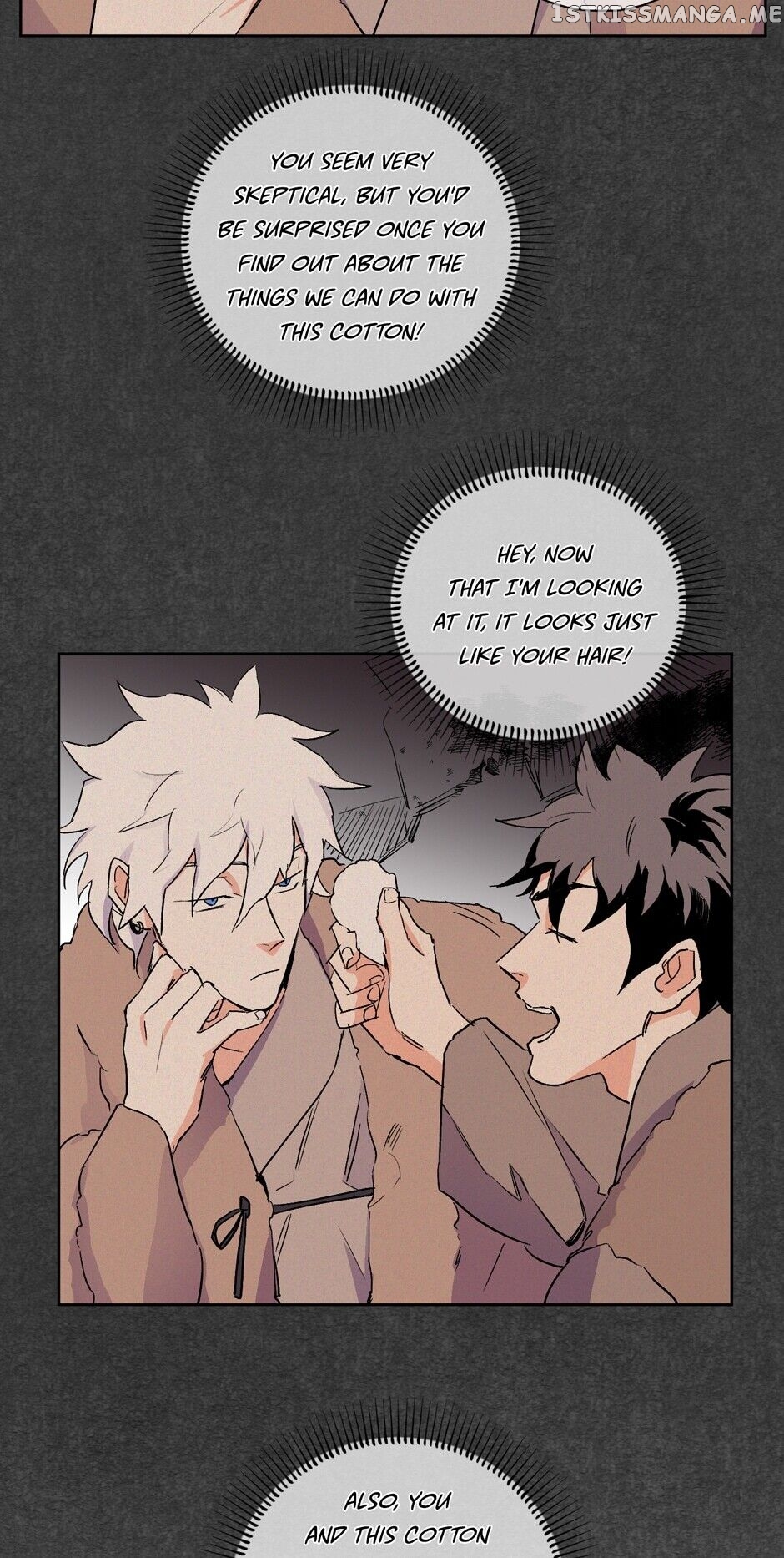 Finally, The Blue Flame chapter 19 - page 42
