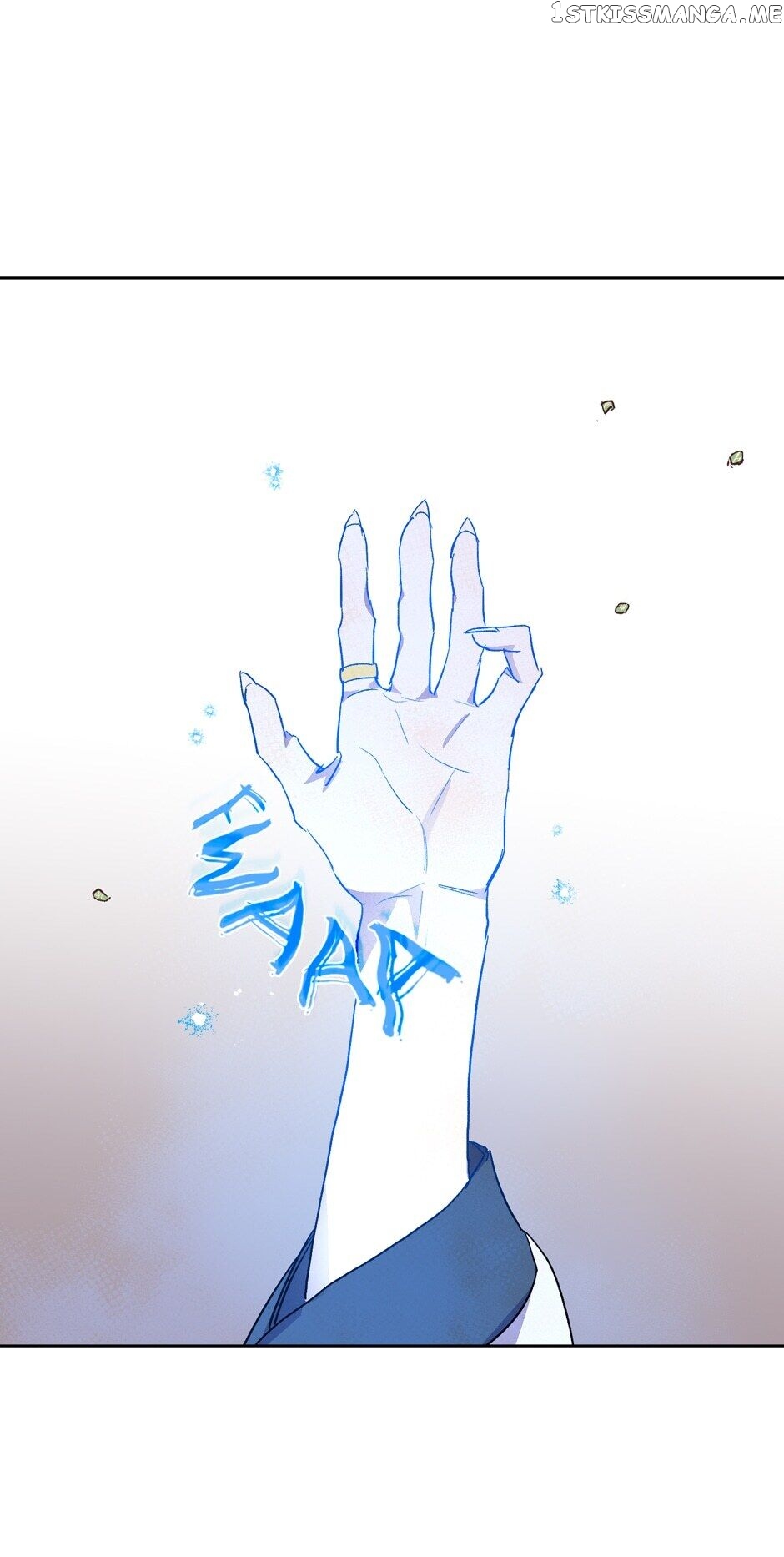 Finally, The Blue Flame chapter 19 - page 44