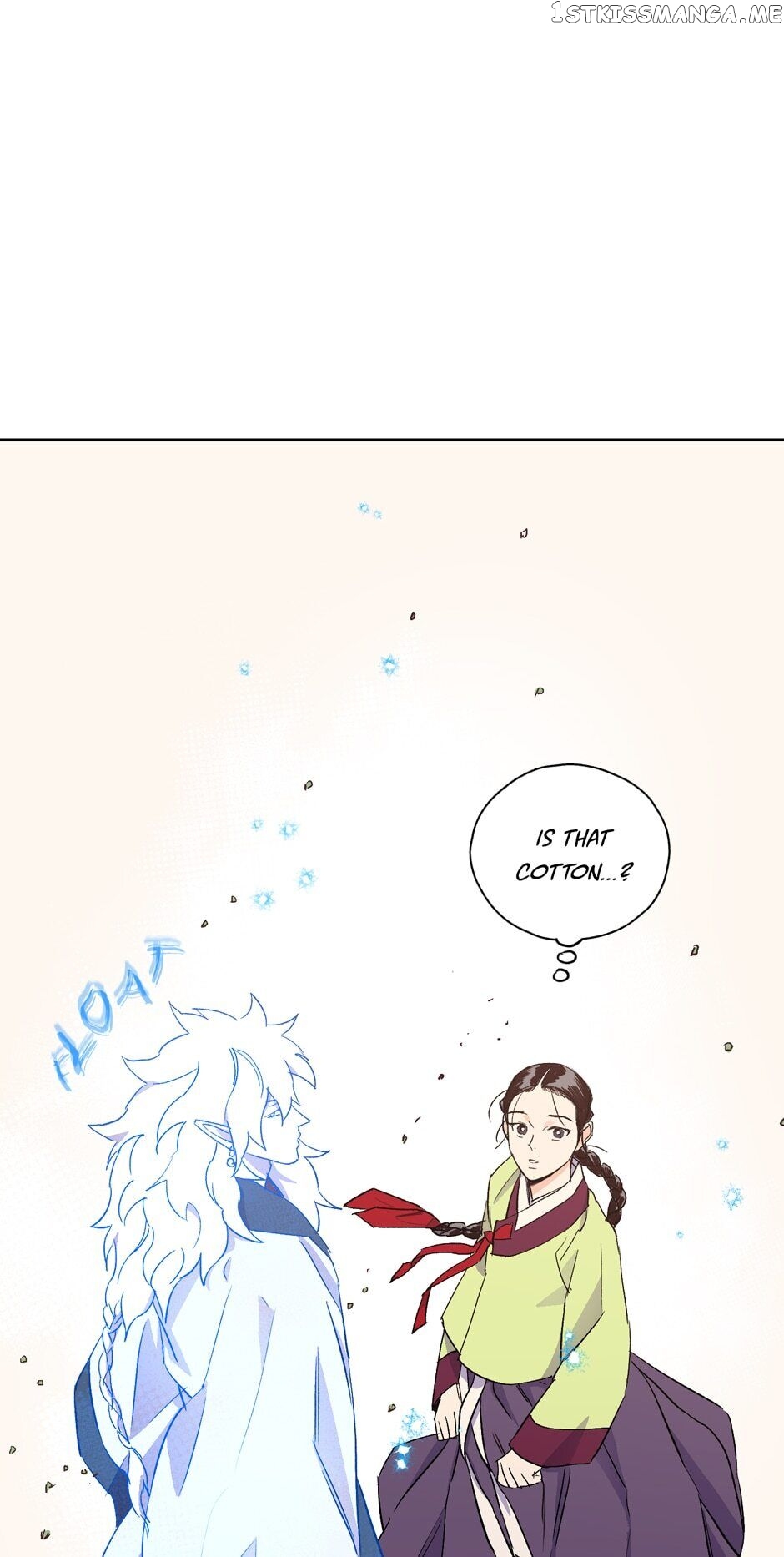 Finally, The Blue Flame chapter 19 - page 45