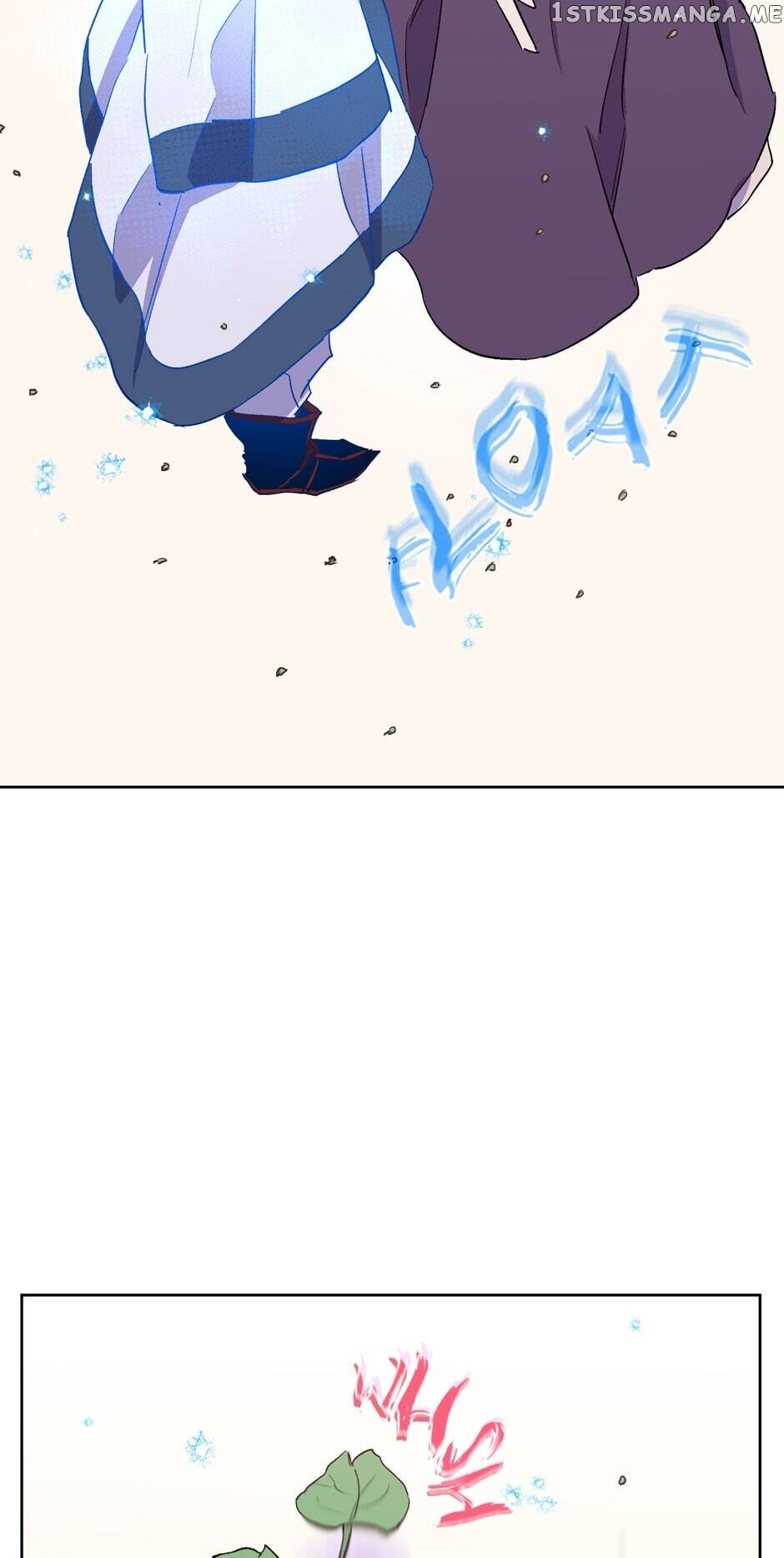 Finally, The Blue Flame chapter 19 - page 46