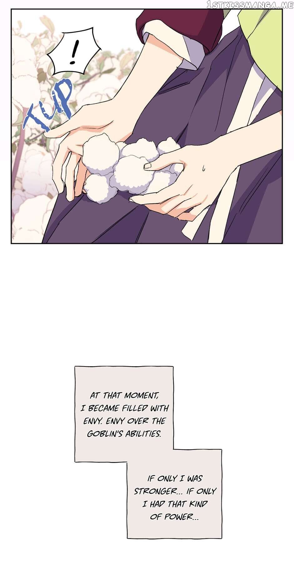 Finally, The Blue Flame chapter 19 - page 50