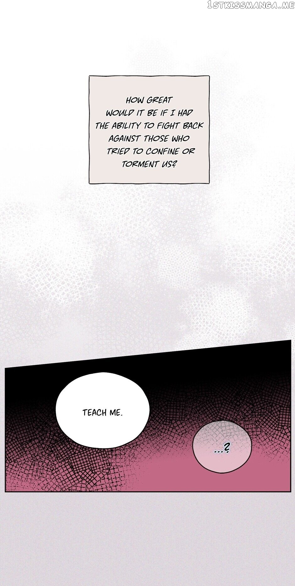 Finally, The Blue Flame chapter 19 - page 51