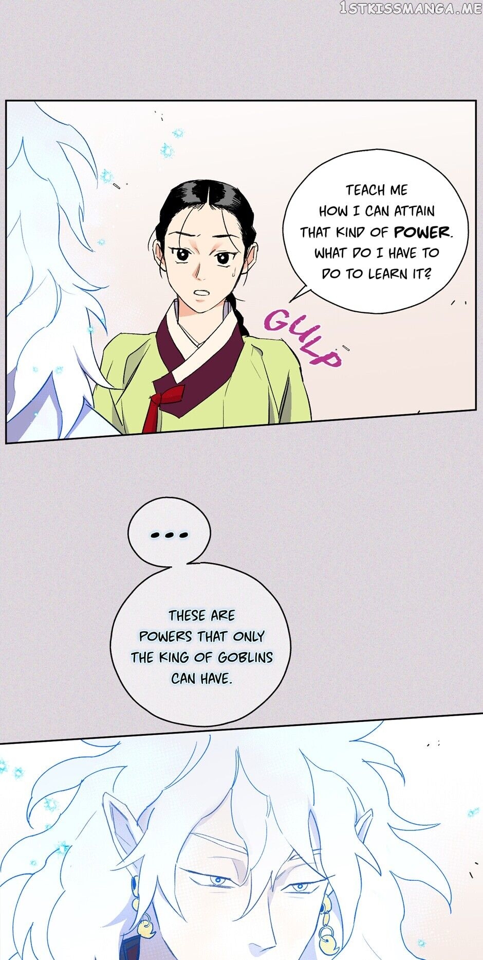 Finally, The Blue Flame chapter 19 - page 52