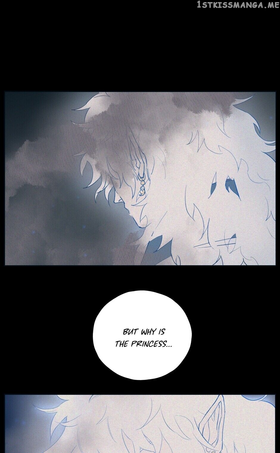 Finally, The Blue Flame chapter 19 - page 58
