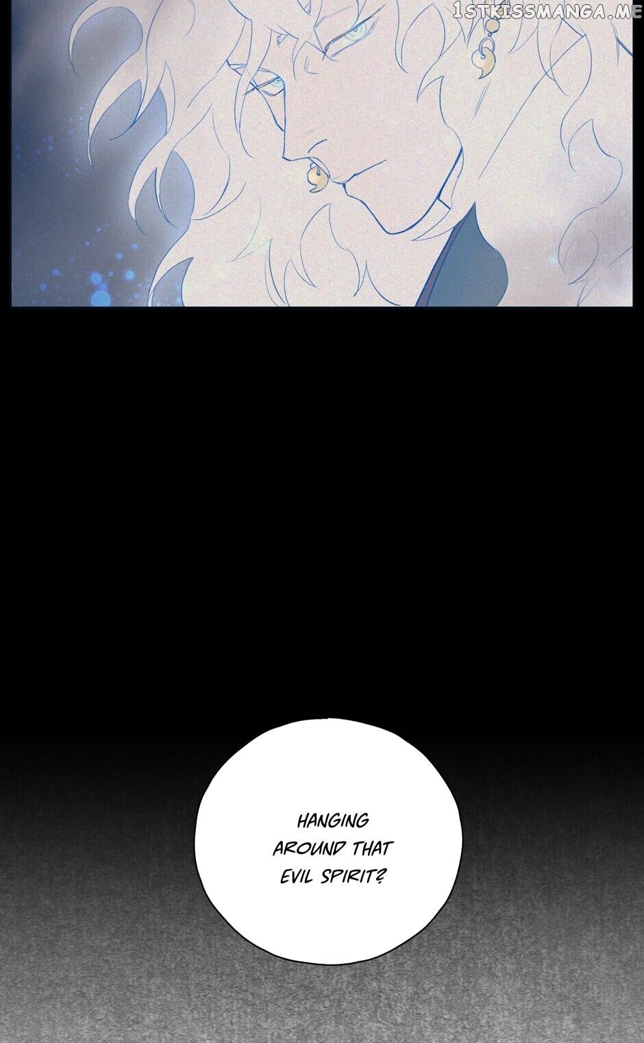 Finally, The Blue Flame chapter 19 - page 59
