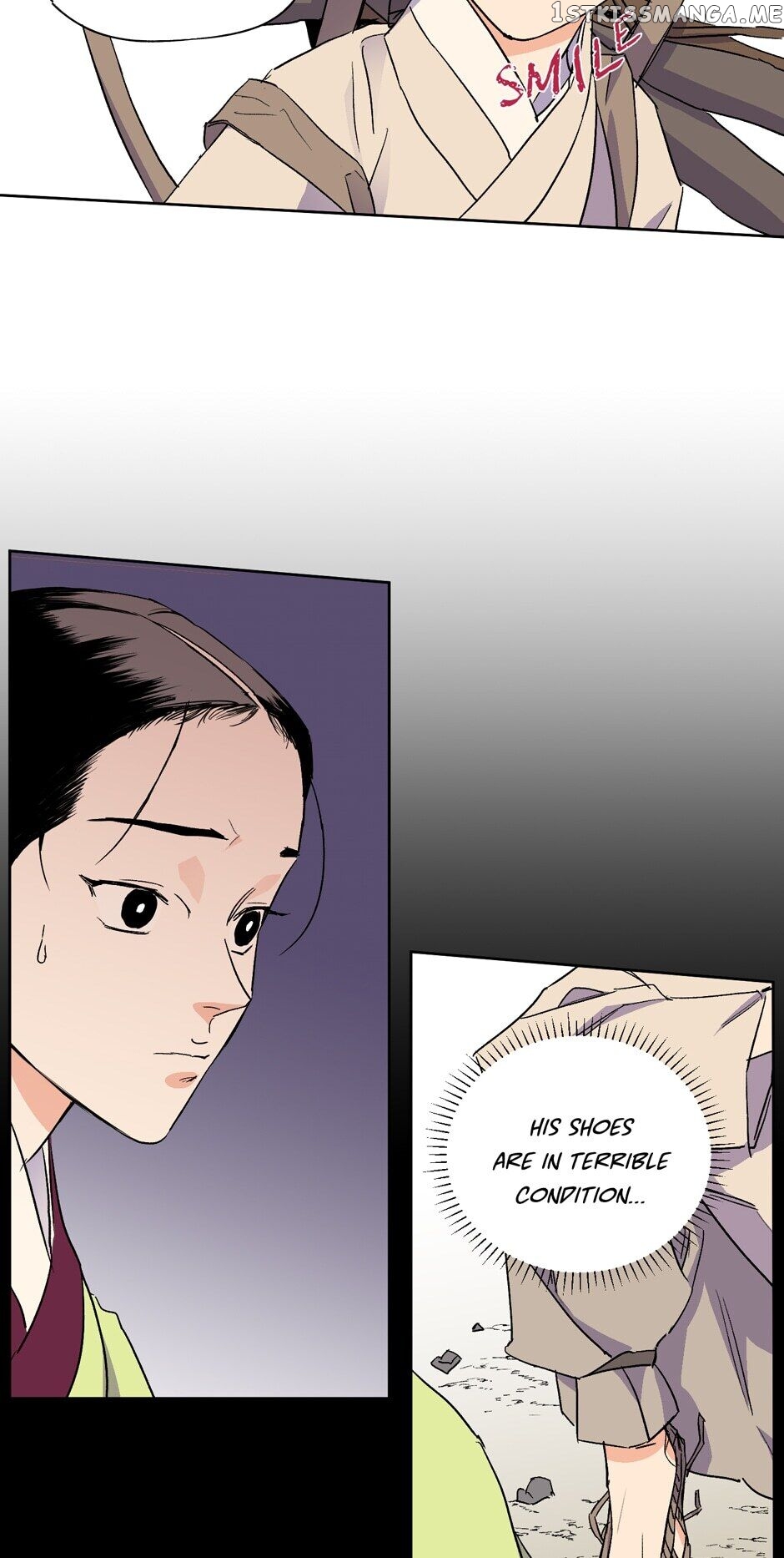 Finally, The Blue Flame chapter 19 - page 7