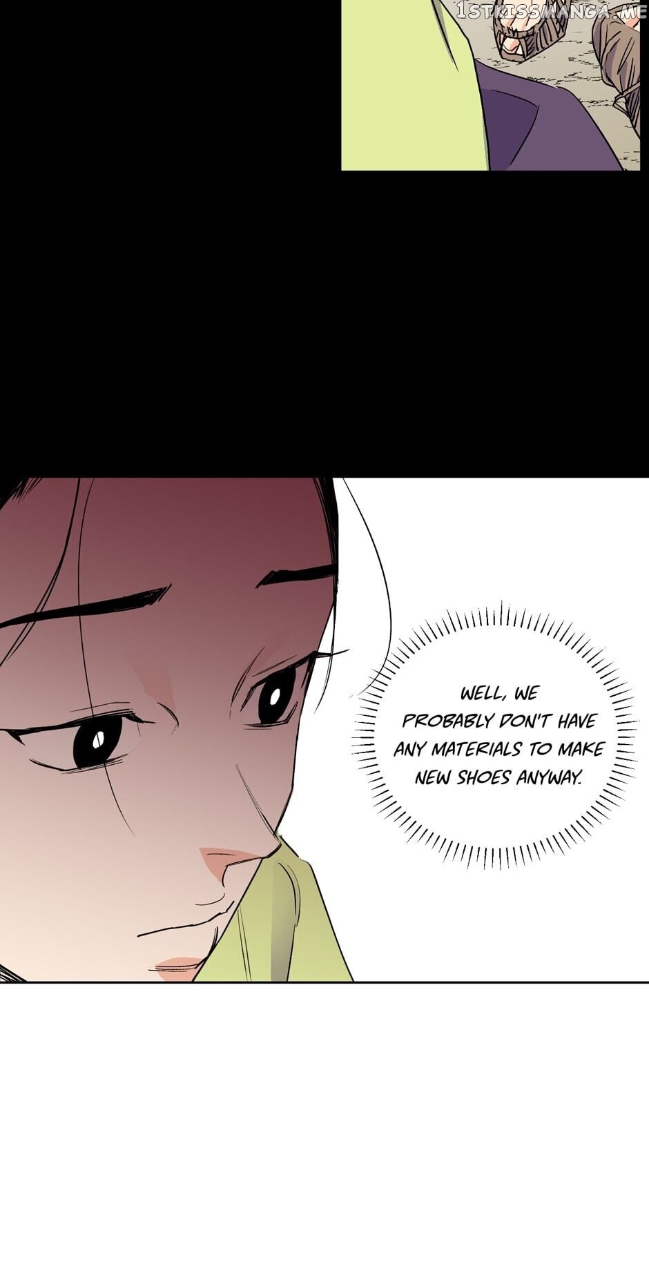 Finally, The Blue Flame chapter 19 - page 8