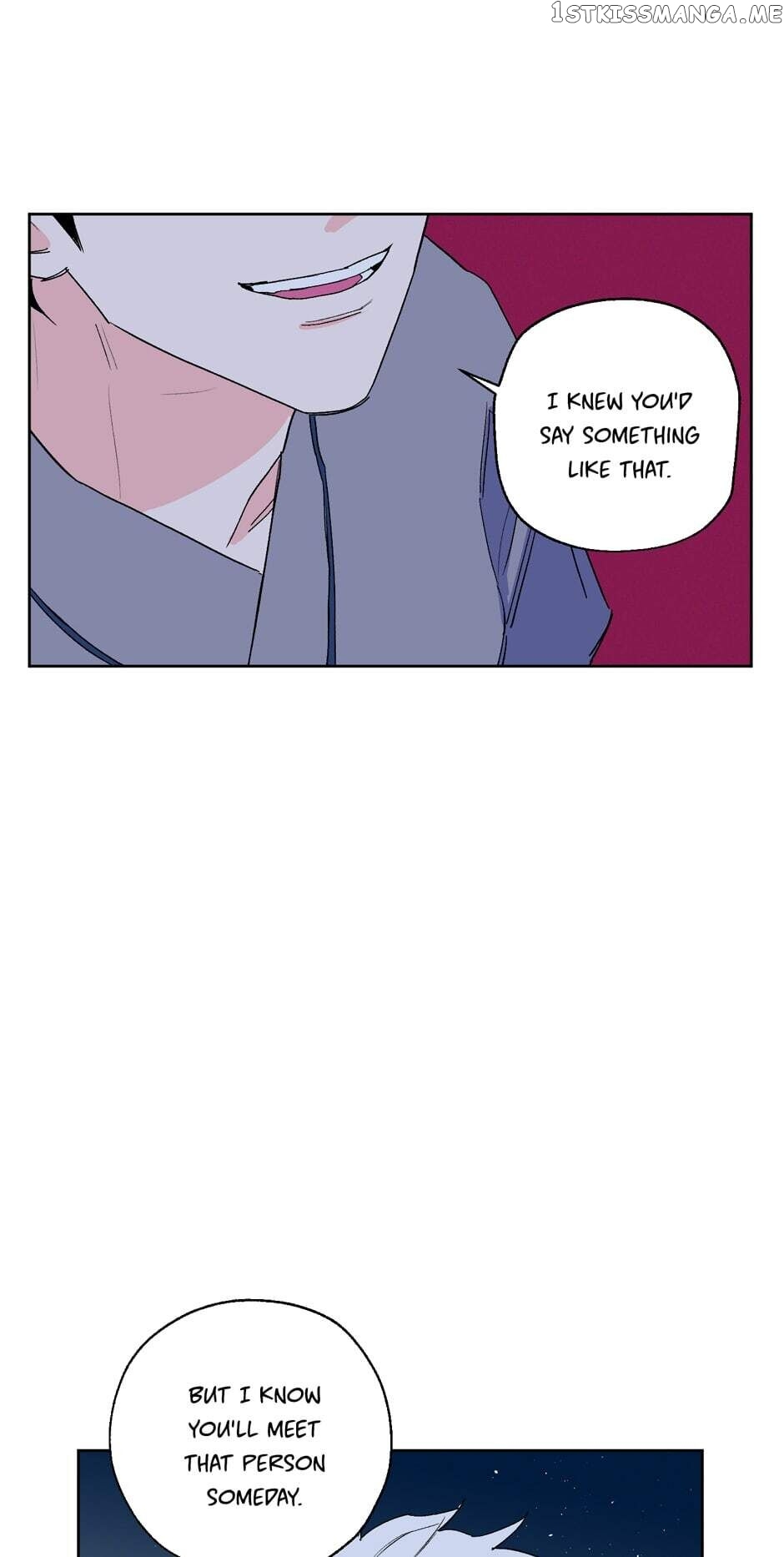 Finally, The Blue Flame chapter 32 - page 10
