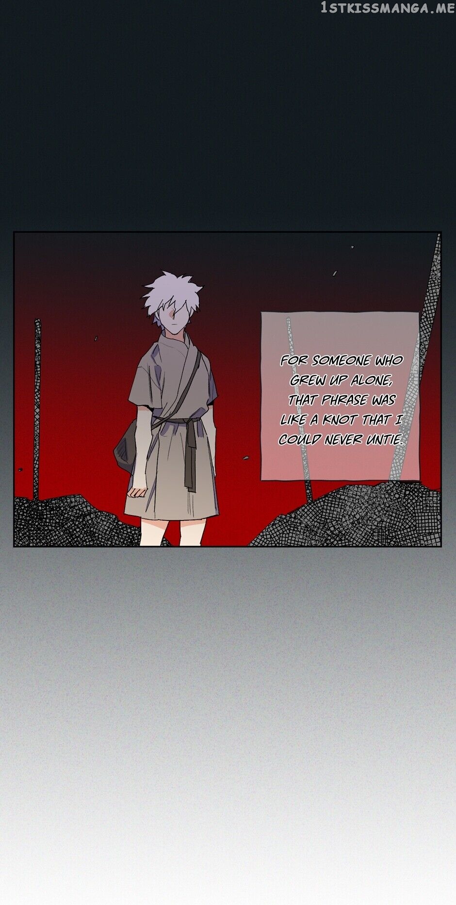 Finally, The Blue Flame chapter 32 - page 23