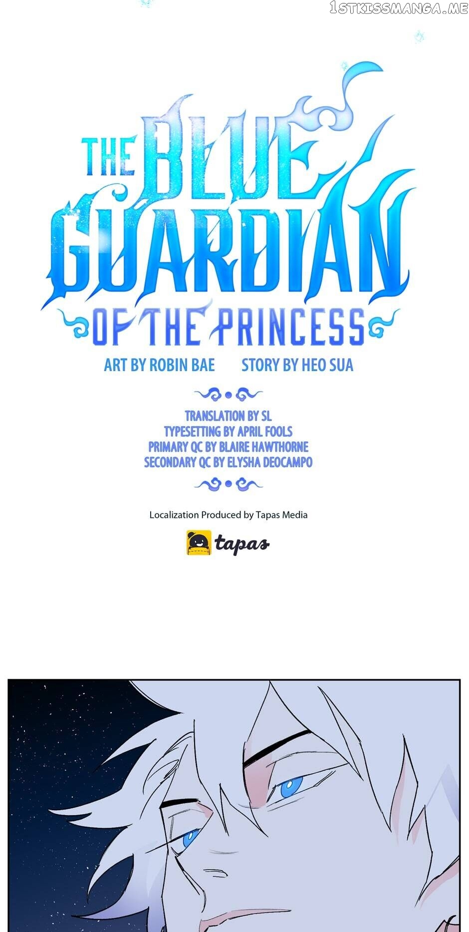 Finally, The Blue Flame chapter 32 - page 3