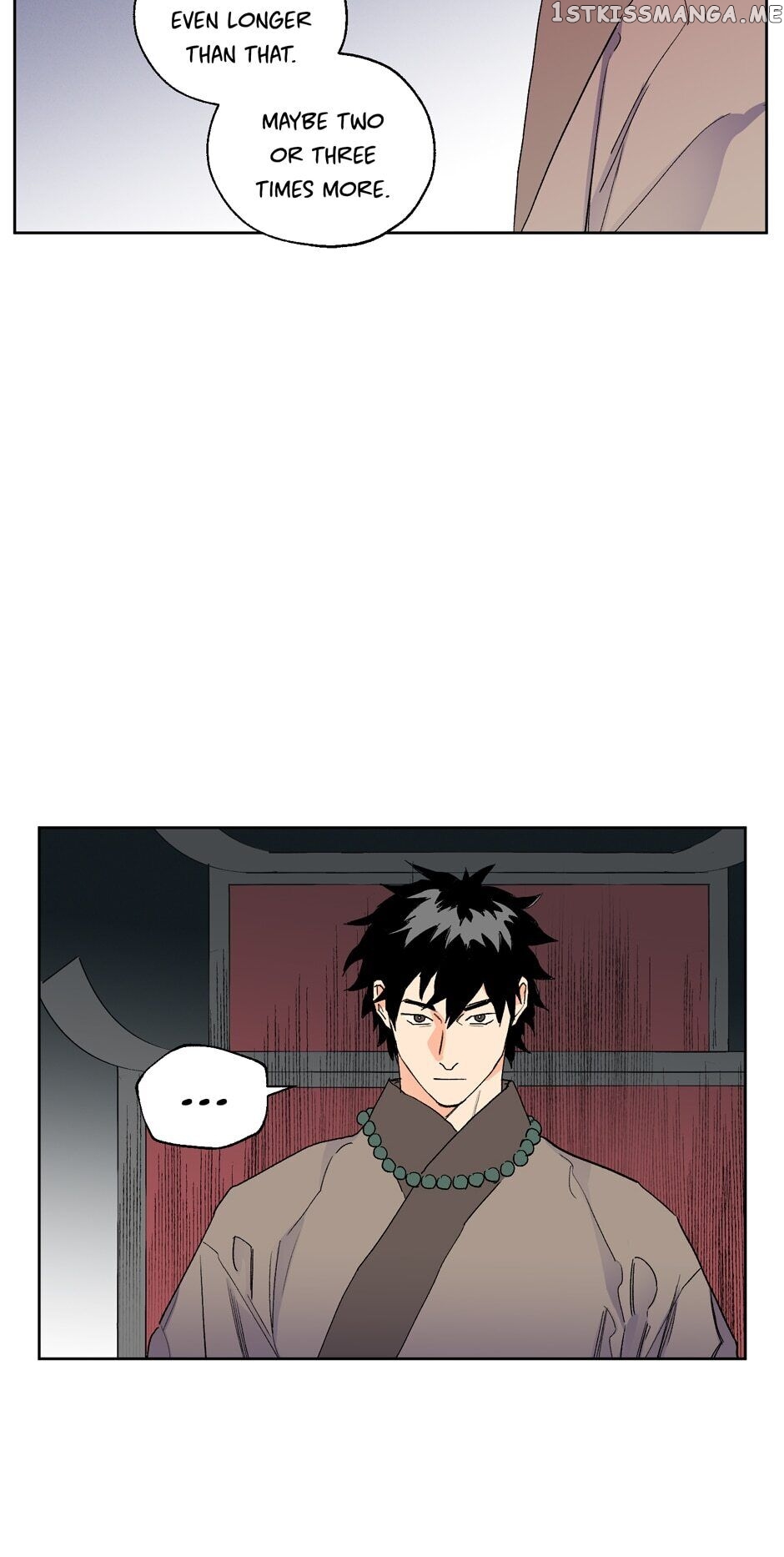 Finally, The Blue Flame chapter 32 - page 30