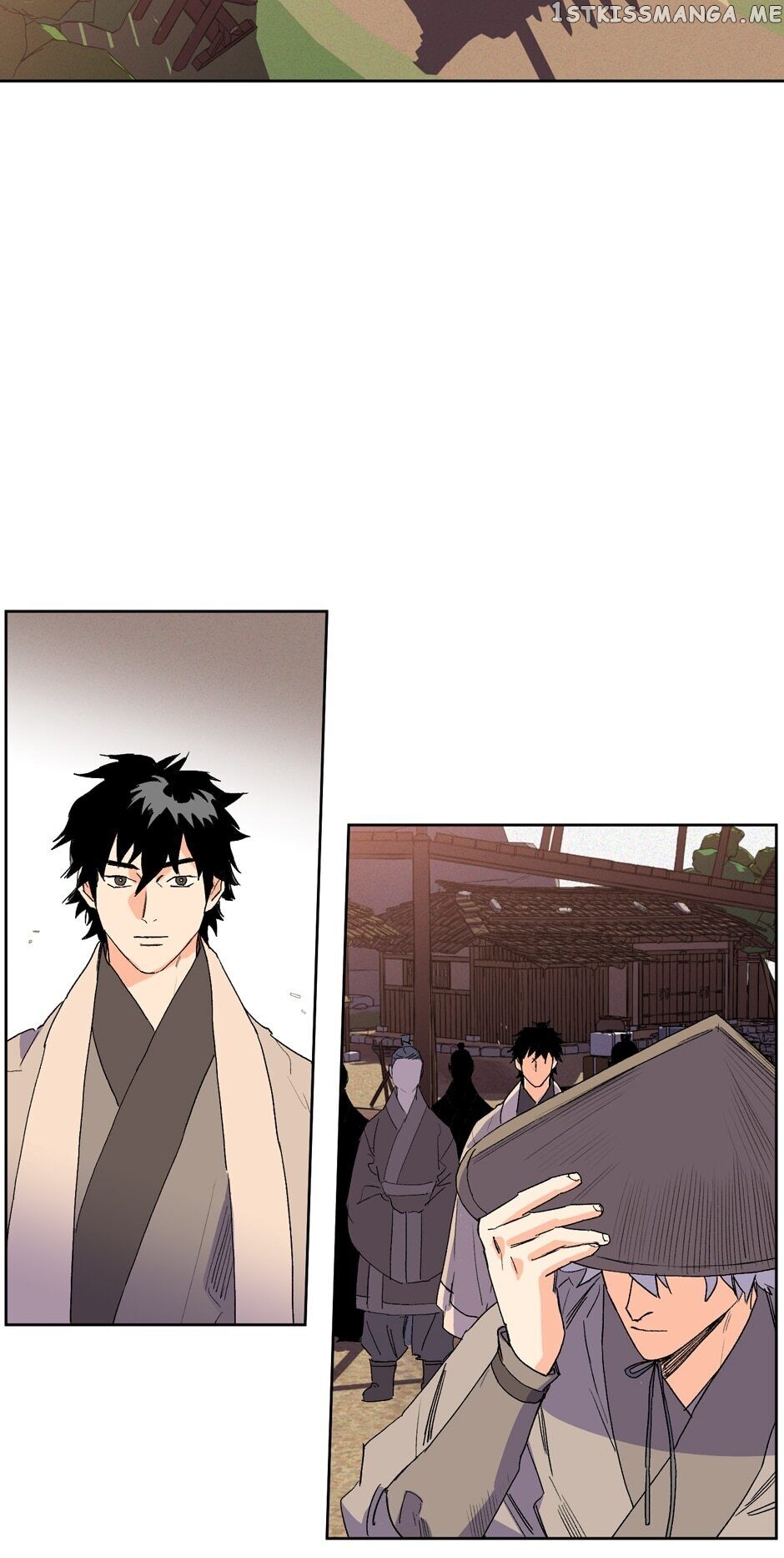 Finally, The Blue Flame chapter 32 - page 32