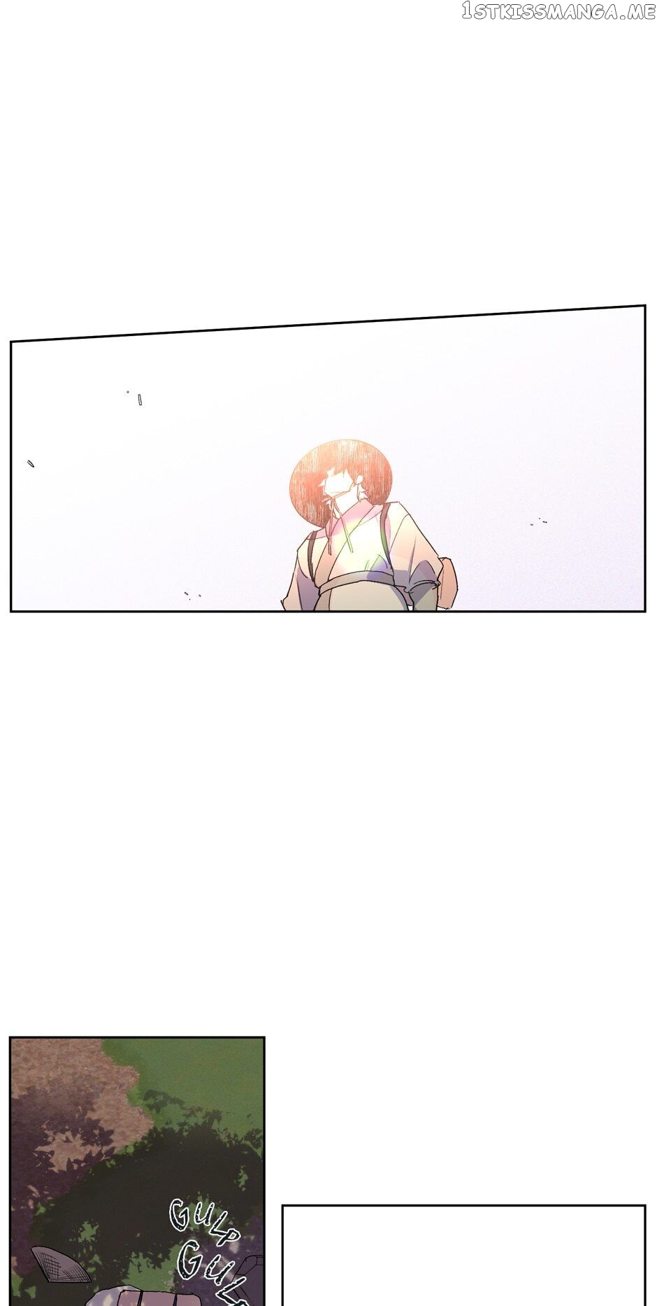 Finally, The Blue Flame chapter 32 - page 37
