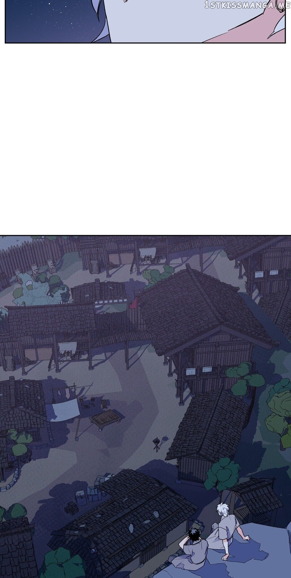Finally, The Blue Flame chapter 32 - page 4