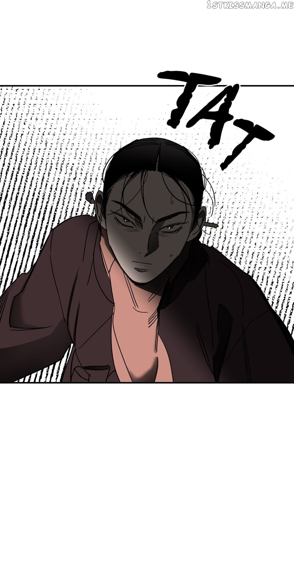 Finally, The Blue Flame chapter 94 - page 11