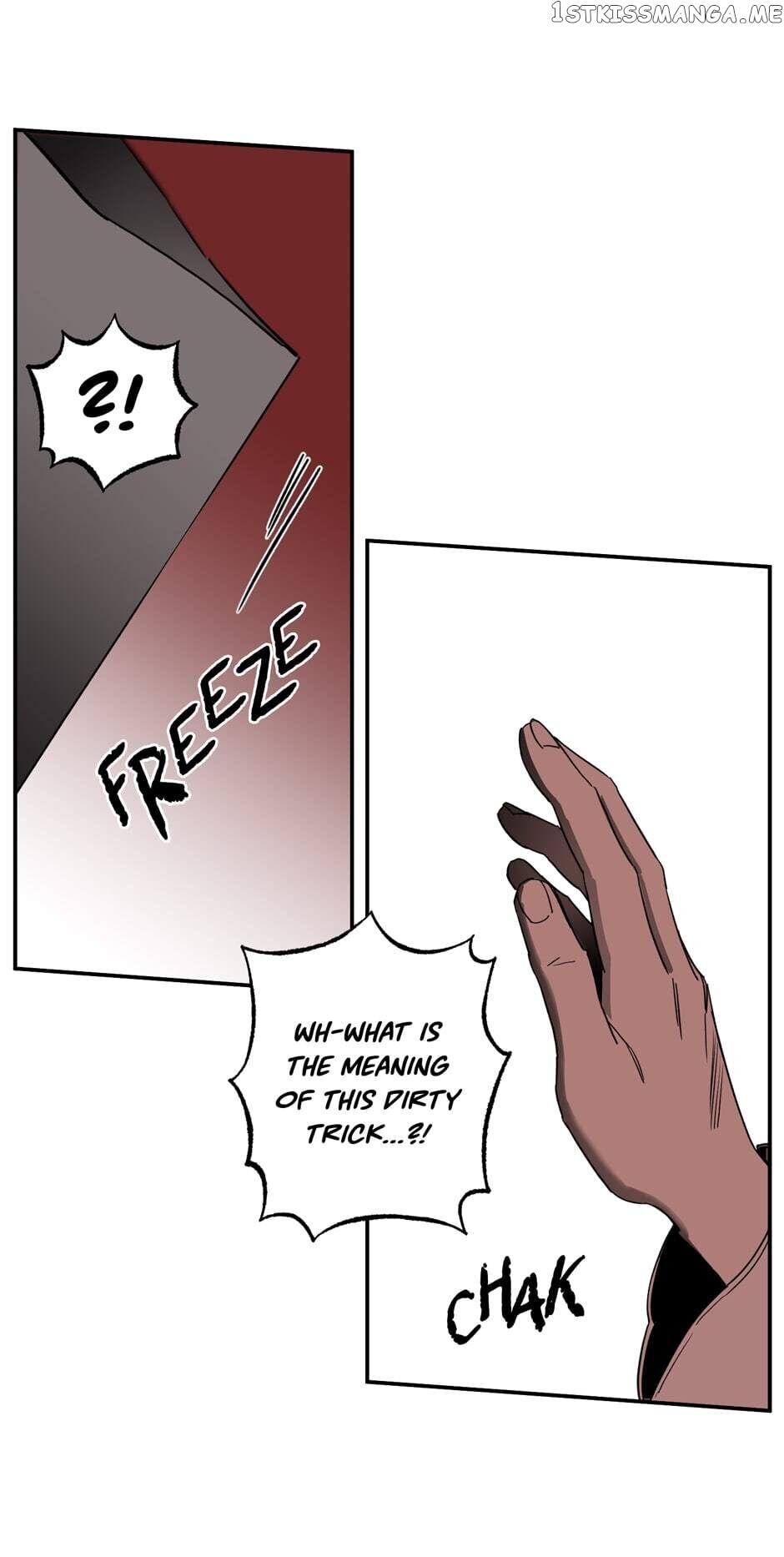 Finally, The Blue Flame chapter 94 - page 12