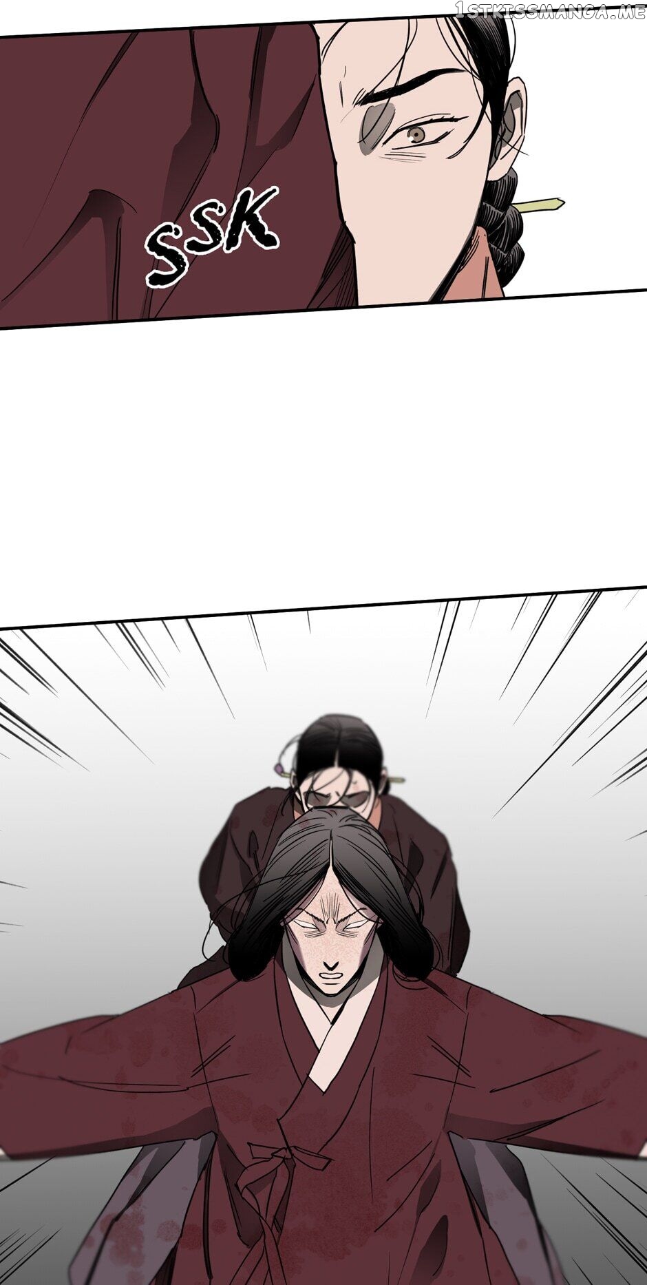 Finally, The Blue Flame chapter 94 - page 16