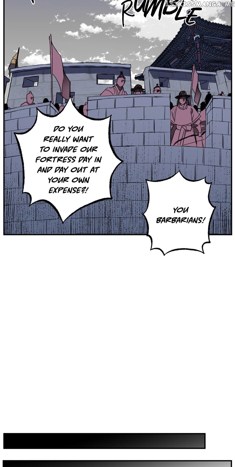 Finally, The Blue Flame chapter 94 - page 19