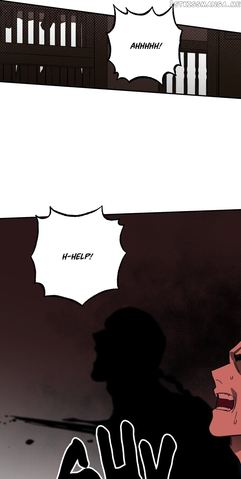 Finally, The Blue Flame chapter 94 - page 2
