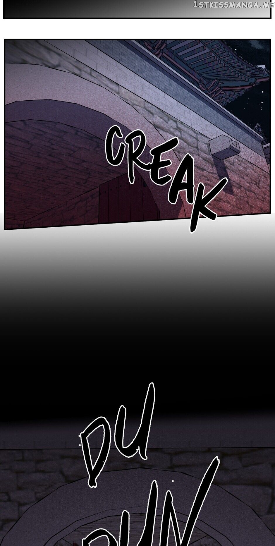 Finally, The Blue Flame chapter 94 - page 20