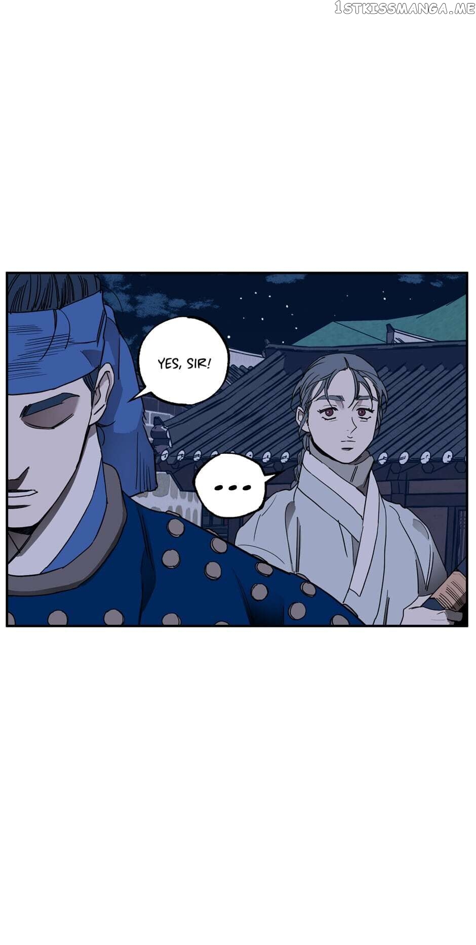 Finally, The Blue Flame chapter 94 - page 23