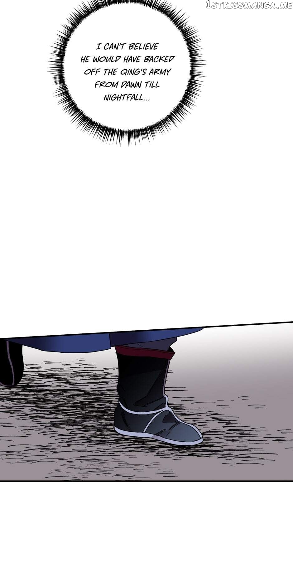 Finally, The Blue Flame chapter 94 - page 26