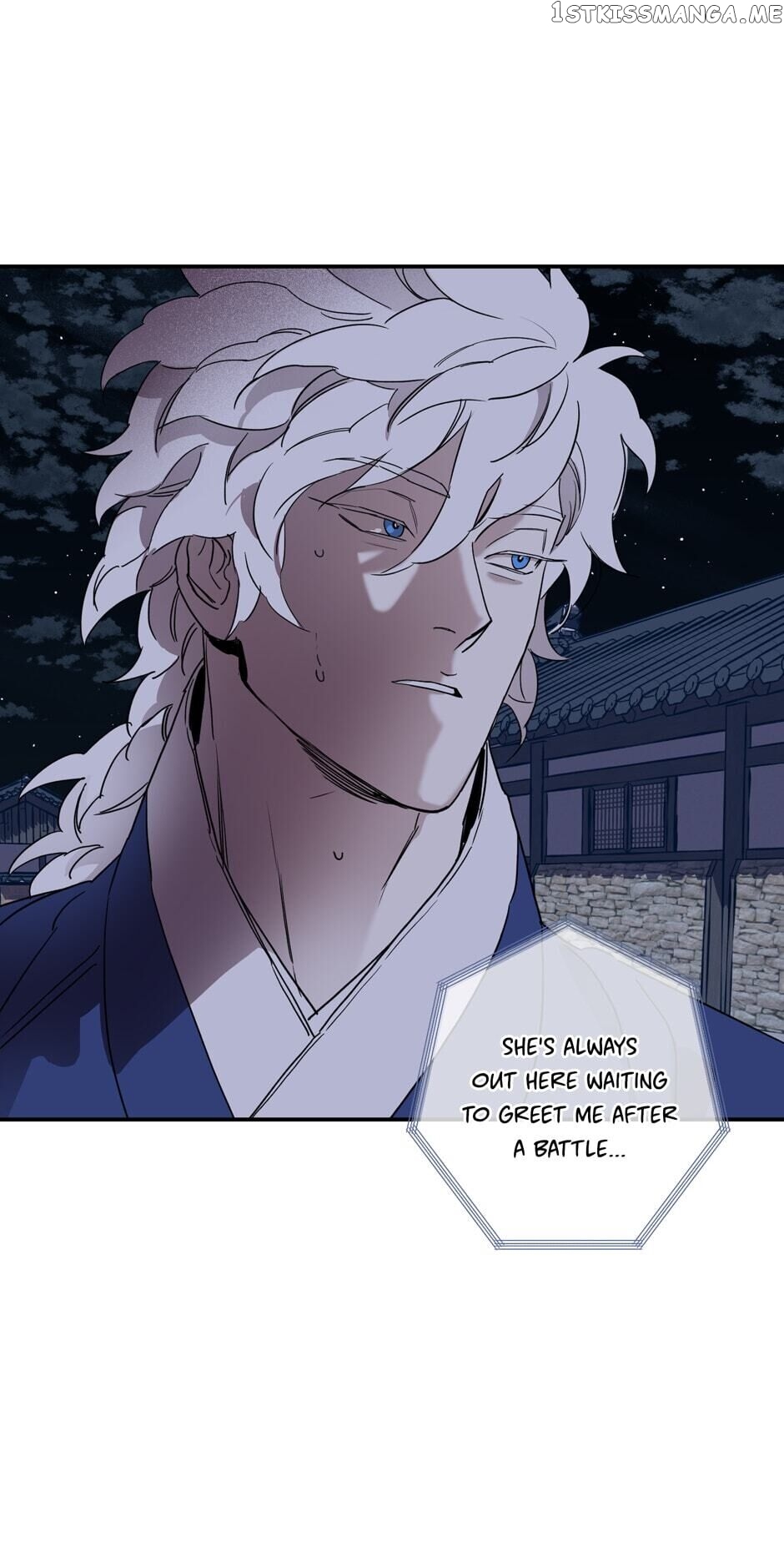 Finally, The Blue Flame chapter 94 - page 28