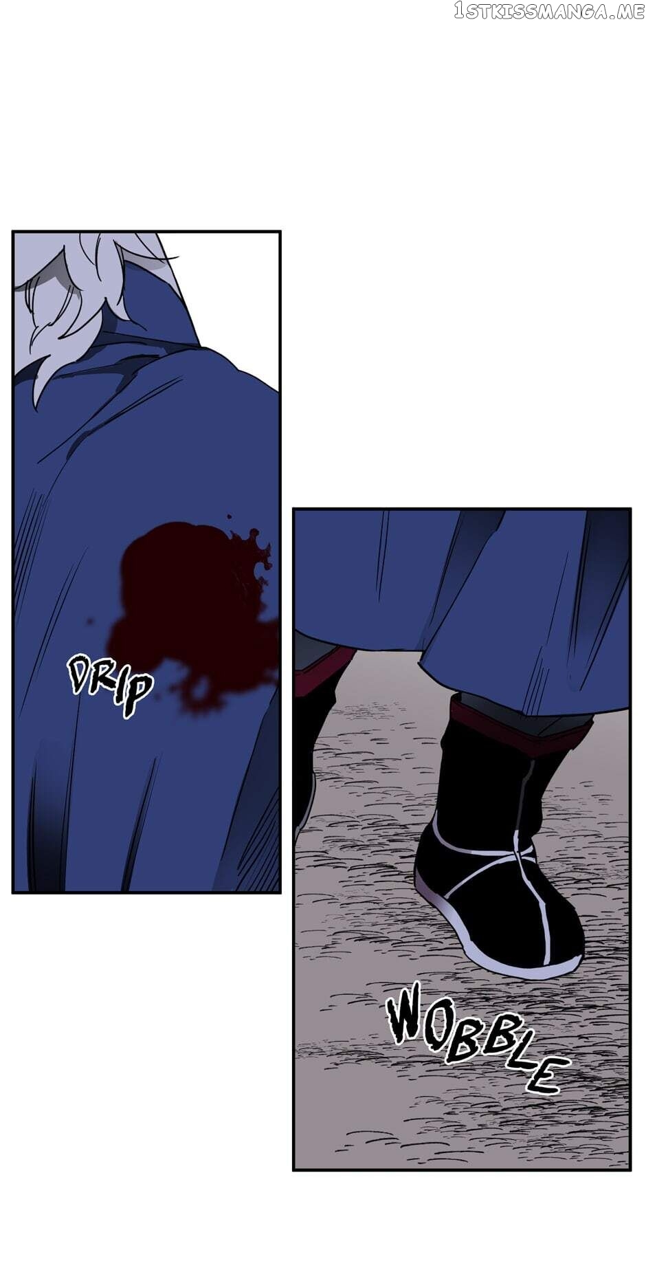 Finally, The Blue Flame chapter 94 - page 29