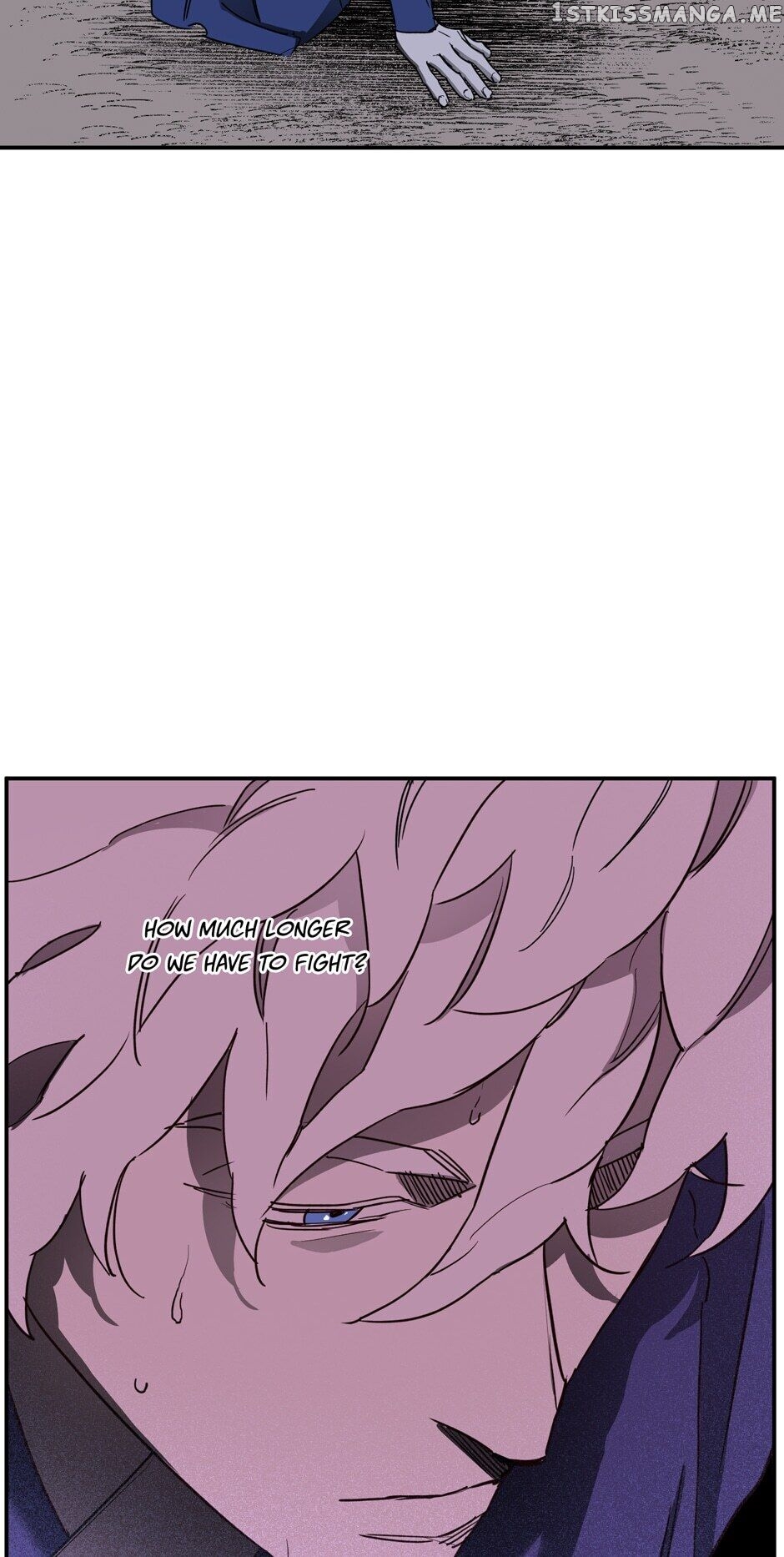 Finally, The Blue Flame chapter 94 - page 31