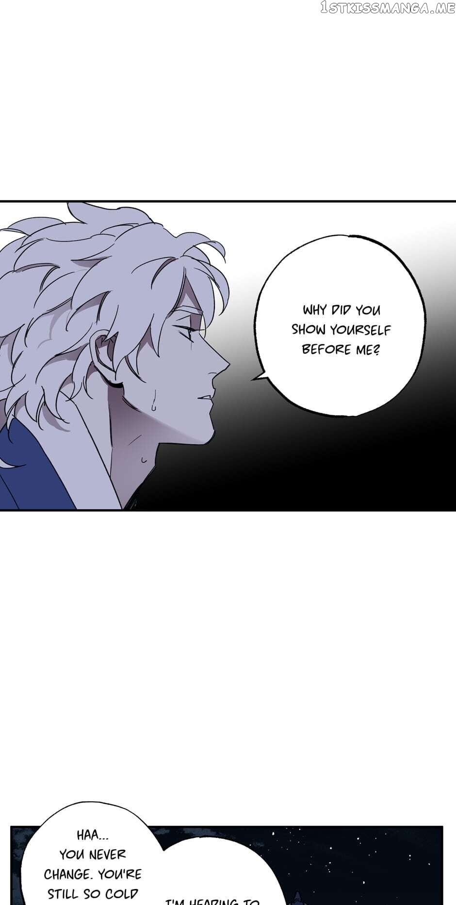 Finally, The Blue Flame chapter 94 - page 36