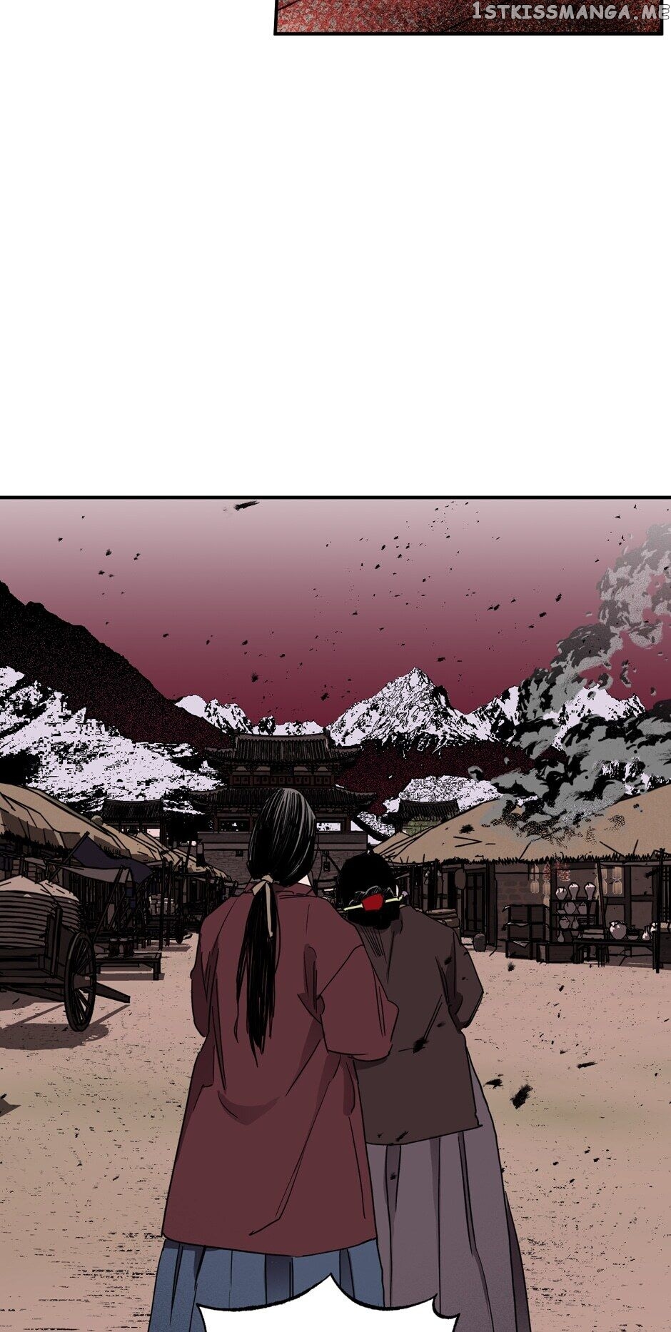 Finally, The Blue Flame chapter 94 - page 4
