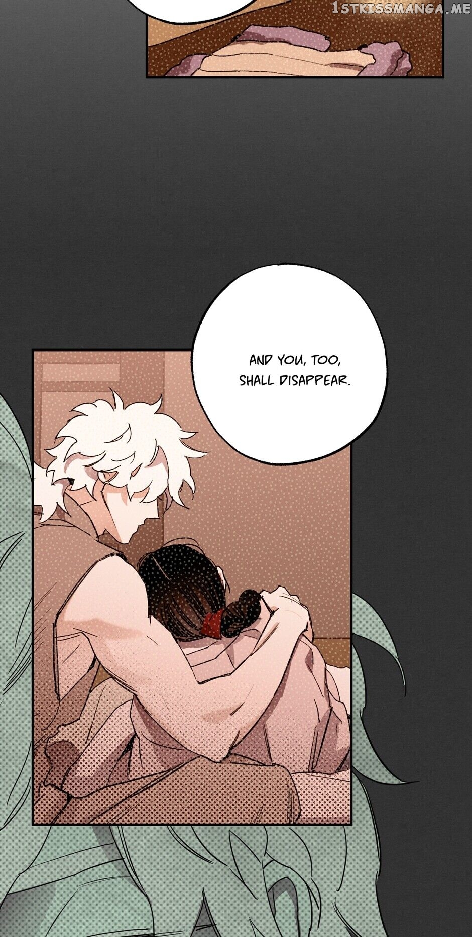 Finally, The Blue Flame chapter 94 - page 41