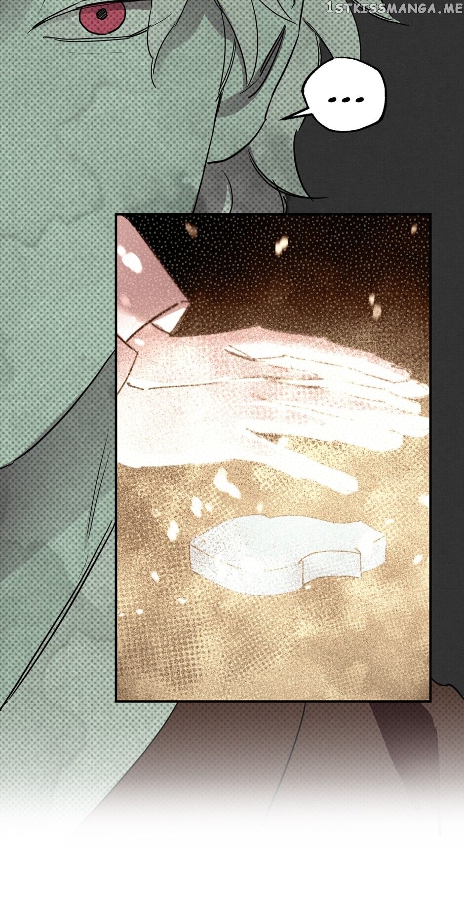 Finally, The Blue Flame chapter 94 - page 42