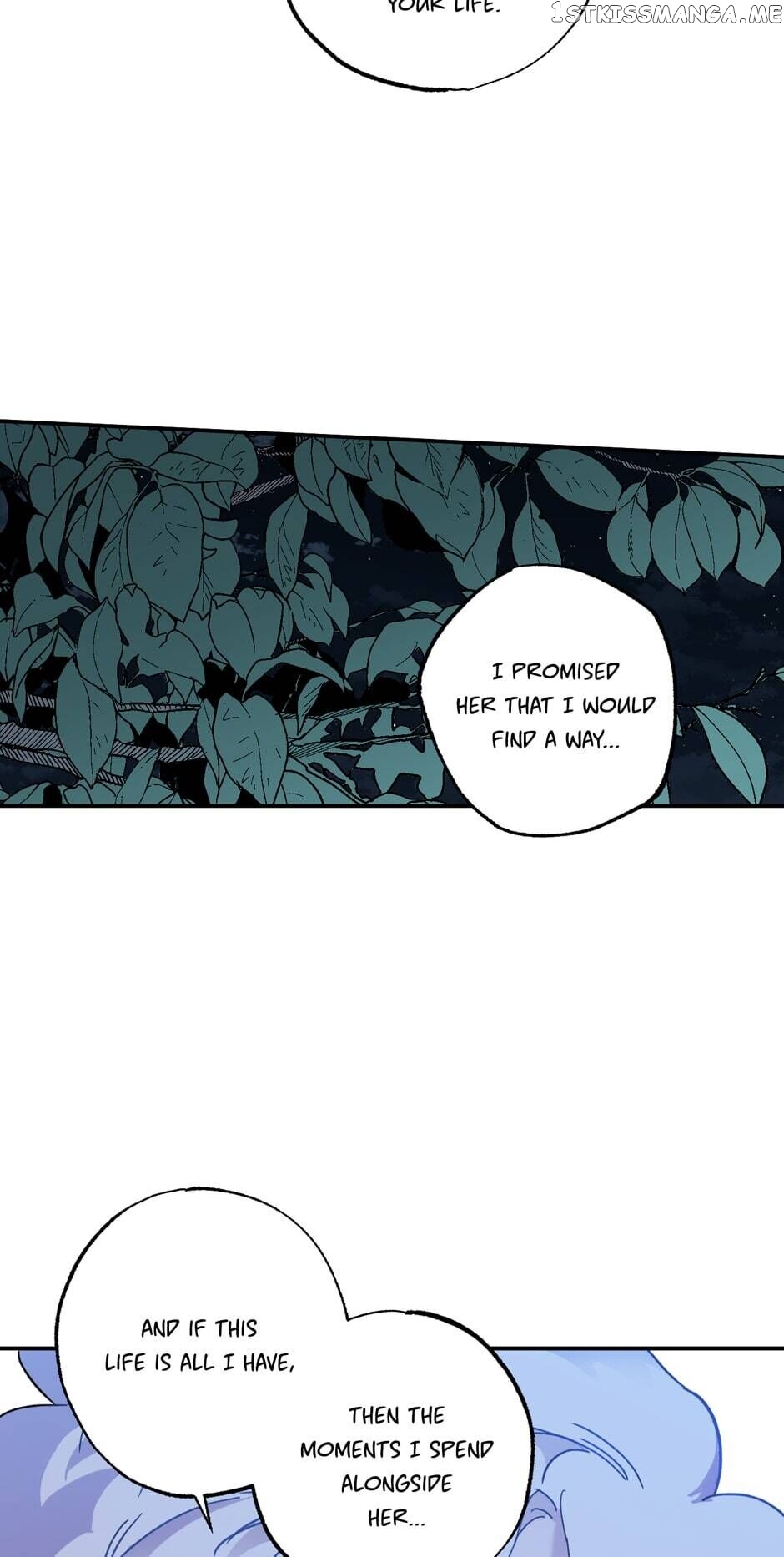 Finally, The Blue Flame chapter 94 - page 44