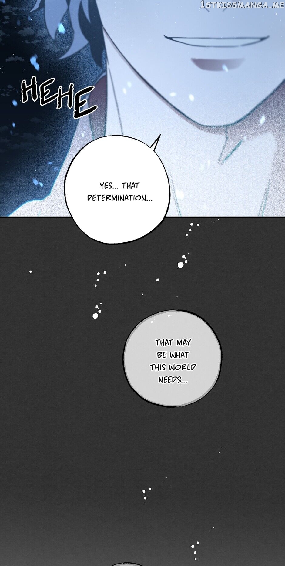 Finally, The Blue Flame chapter 94 - page 47