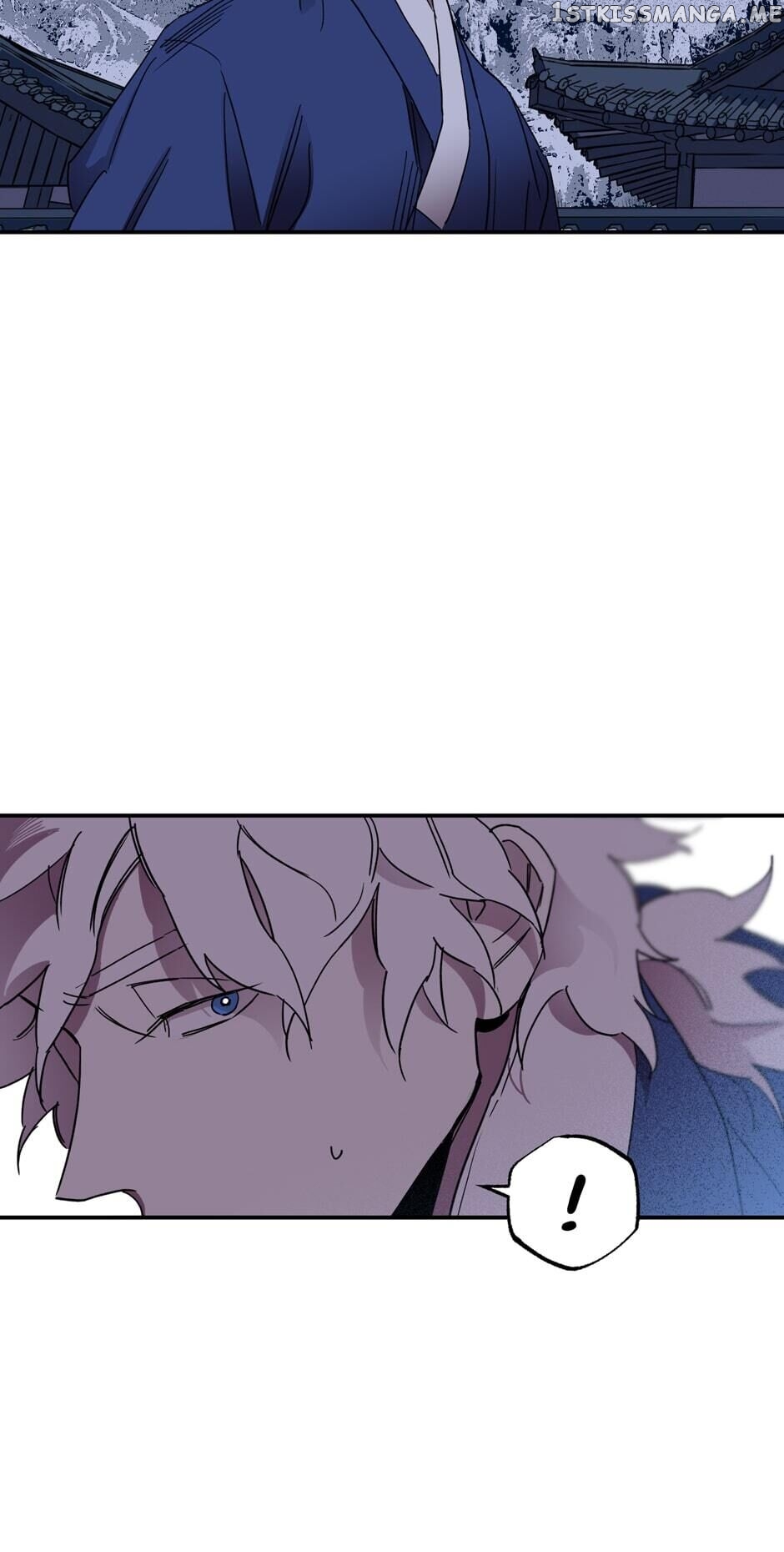 Finally, The Blue Flame chapter 94 - page 49