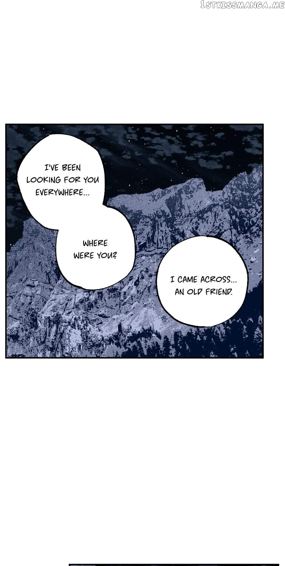 Finally, The Blue Flame chapter 94 - page 52