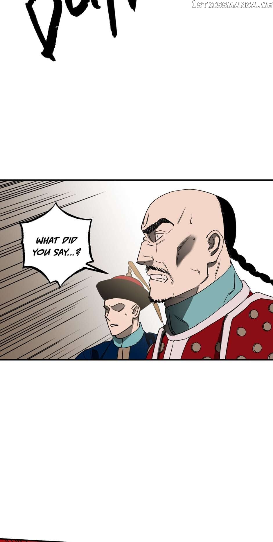 Finally, The Blue Flame chapter 94 - page 9
