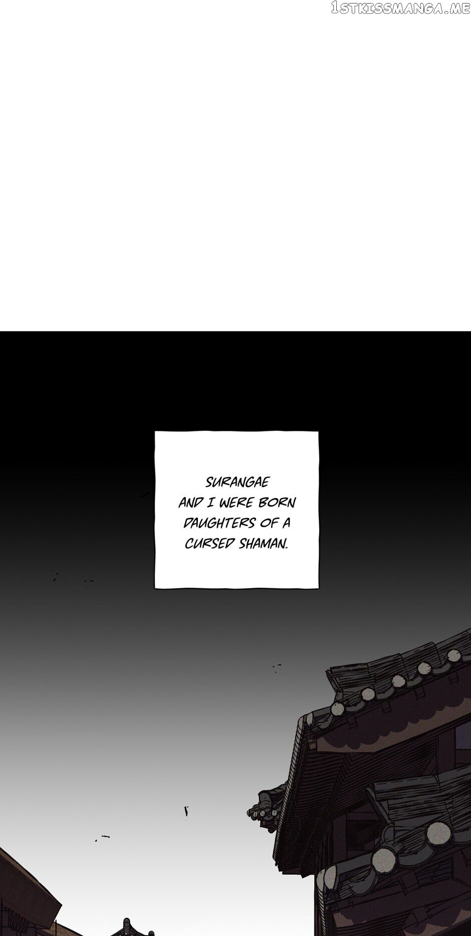 Finally, The Blue Flame chapter 18 - page 2