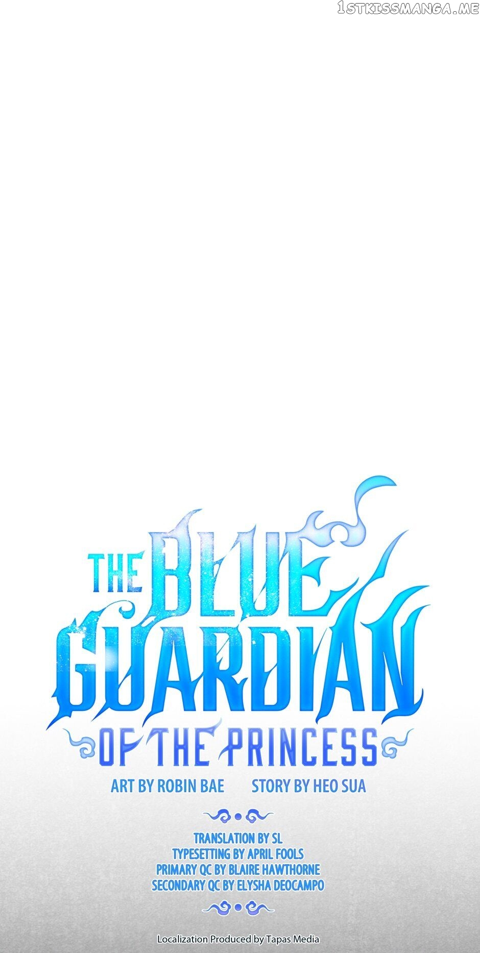 Finally, The Blue Flame chapter 31 - page 1