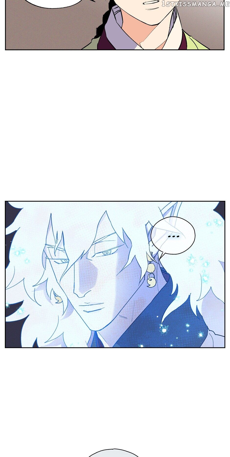 Finally, The Blue Flame chapter 31 - page 13